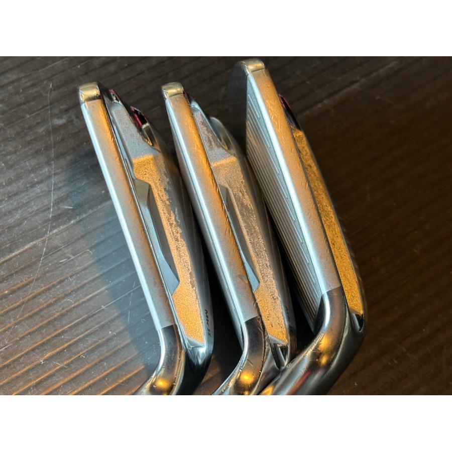 ZX（スリクソン） 特注 スリクソン ZX5 Mk2 アイアン #5-P/スチール