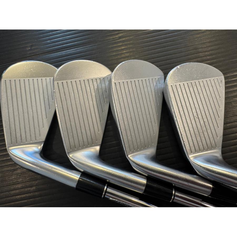 スリクソンZX7mkⅡ s200DST 4~P ZX7 MKII IRONS | Golf Clubs | Dunlop Sports US