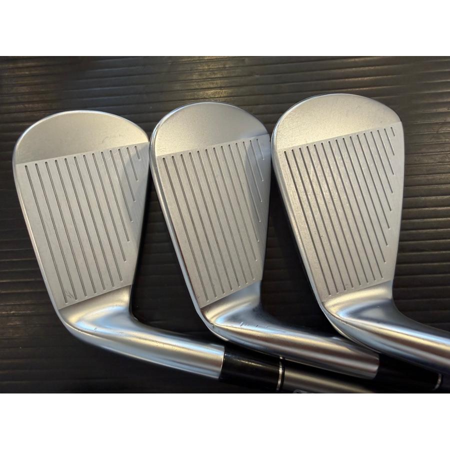 ZXi スリクソン ZXi5 i-FORGED アイアン #6-Pw/フジクラ MCI 90/S 特注