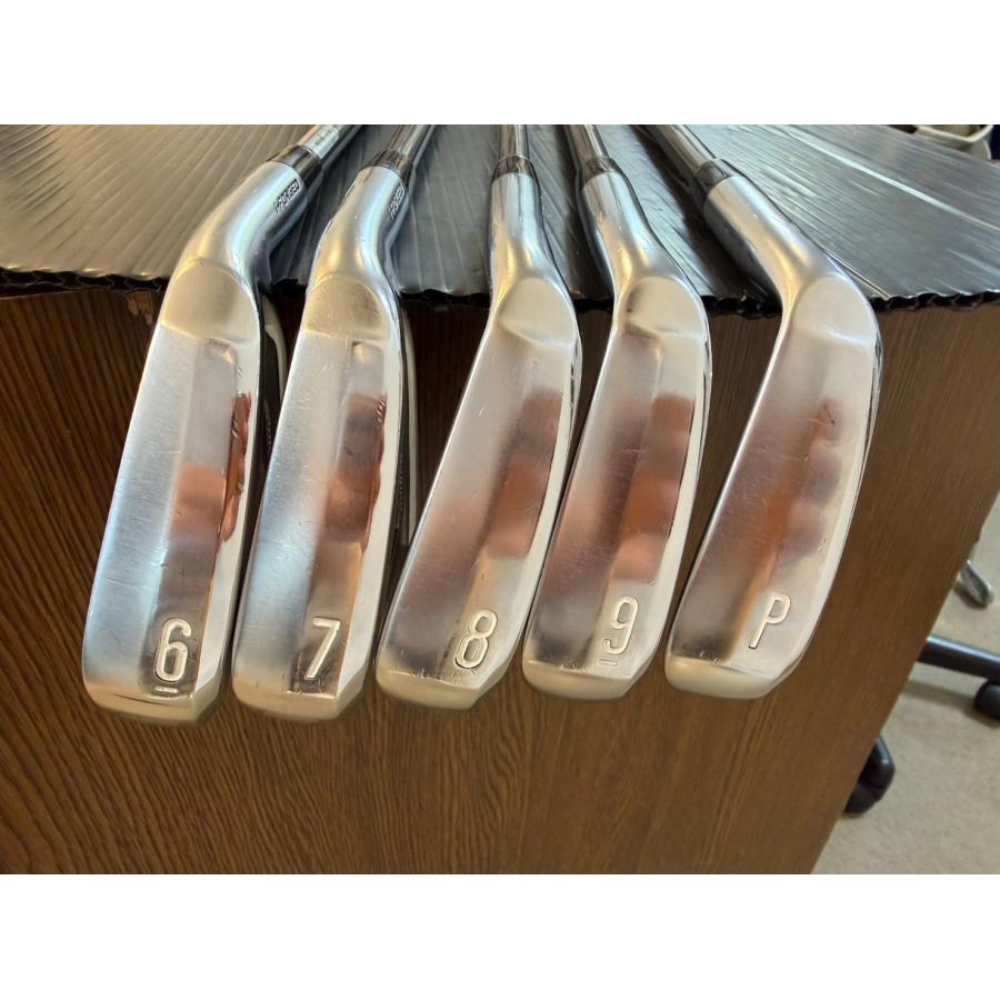 ZXi スリクソン ZXi5 i-FORGED アイアン #6-Pw/フジクラ MCI 90/S 特注