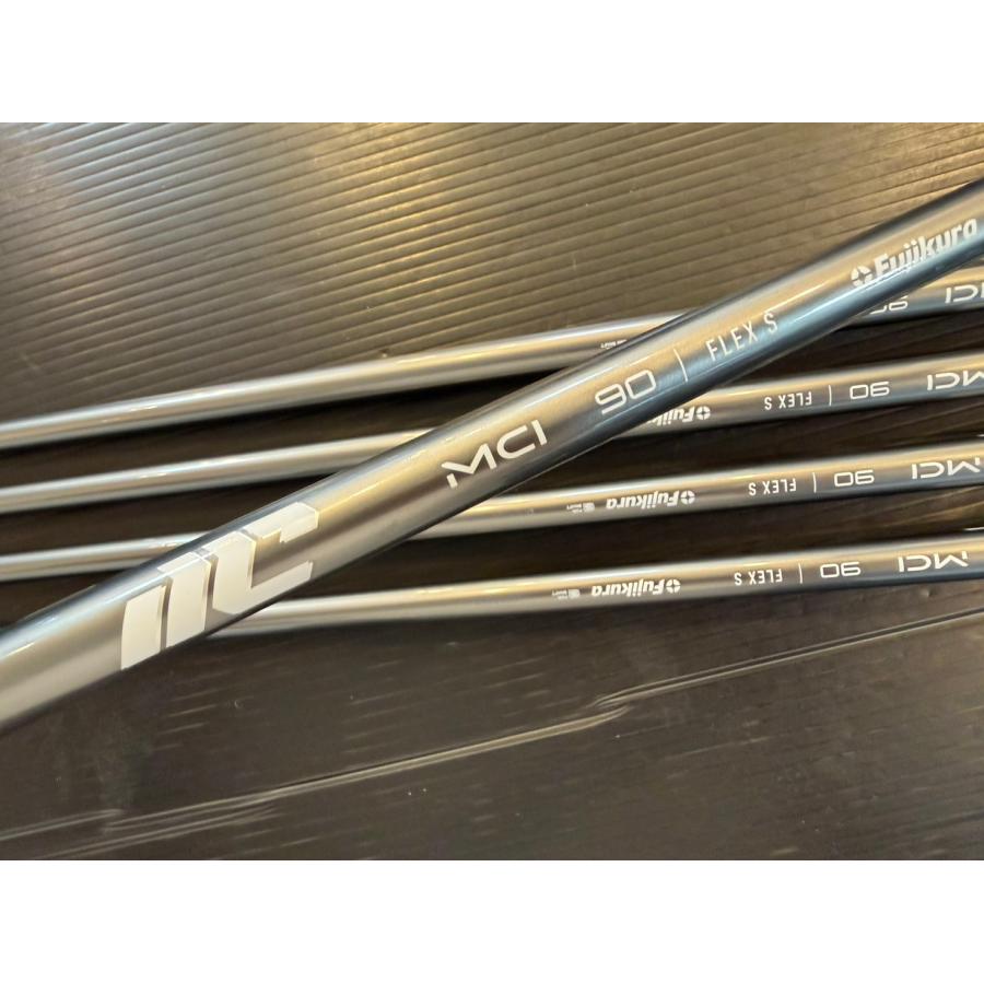 ZXi スリクソン ZXi5 i-FORGED アイアン #6-Pw/フジクラ MCI 90/S 特注