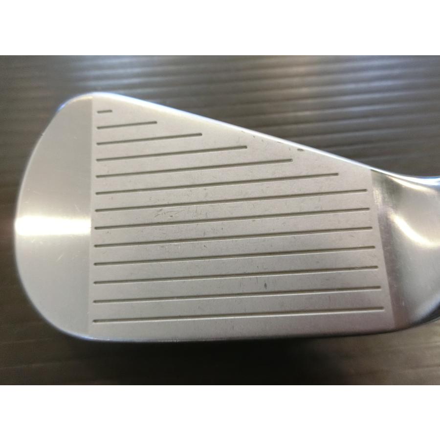 美品ゴルフクラブt100 2019年 アイアン T100 アイアン タイトリスト】上級者好みのシャープな顔 なのに驚く