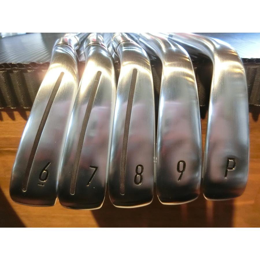 TaylorMade New Qi NSPRO910GH (JP) 5 pcs S 28 iron set | eBay