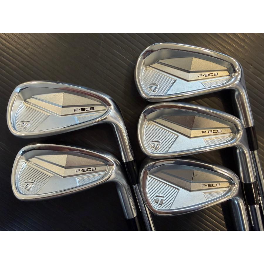 TaylorMade（テーラーメイド） 良品♪ P8CB アイアン (2025) #6-P 5本
