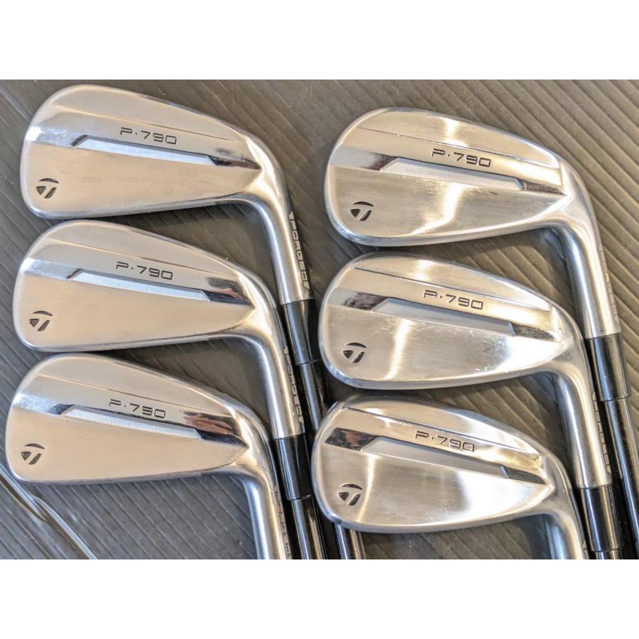 TaylorMade（テーラーメイド） カスタム品♪ P790 アイアン (2025) #5