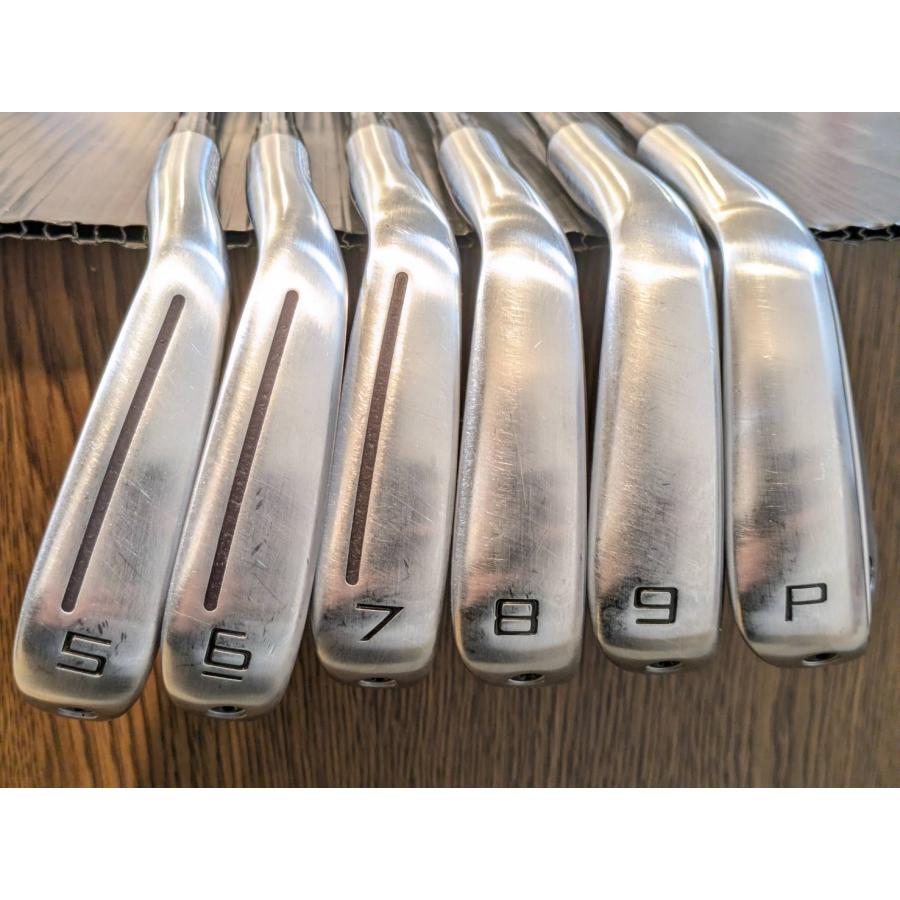 TaylorMade（テーラーメイド） カスタム品♪ P790 アイアン (2025) #5