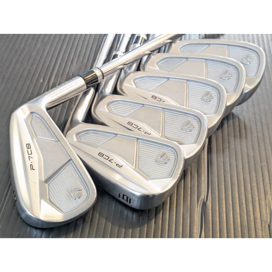 TaylorMade（テーラーメイド） P7CB アイアン (2024) #5-P 6本セット