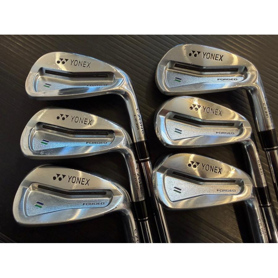 EZONE YONEX ヨネックス CB301 FORGED アイアン #5-P/NSPRO modus3