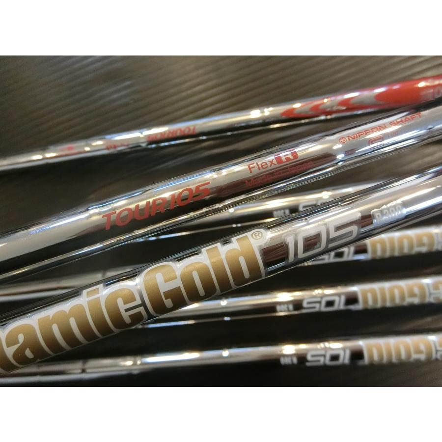 ゾディア Zodia TLX-M1 PROTO アイアン #4-P (7本セット) 4I,5I NSPRO
