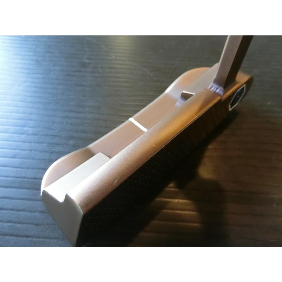 BETTINARDI（ベティナルディ） クイーンB #12 QB-12 パター 2021モデル