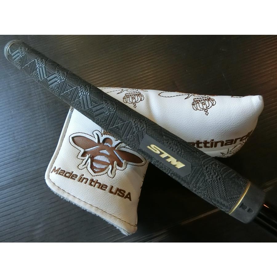 BETTINARDI（ベティナルディ） クイーンB #12 QB-12 パター 2021モデル