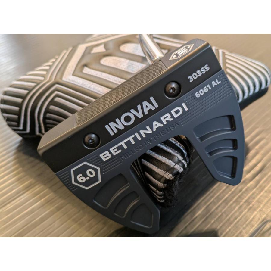 BETTINARDI（ベティナルディ） 美品 INOVAI 6.0 SPUD 34インチ