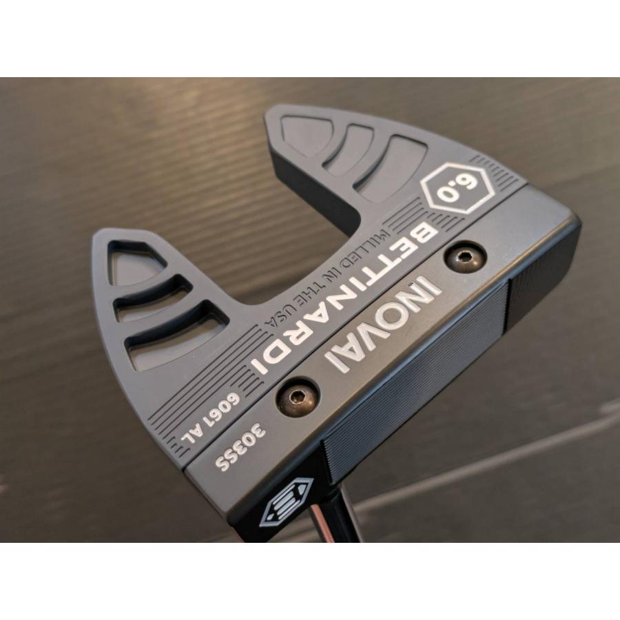 BETTINARDI（ベティナルディ） 美品 INOVAI 6.0 SPUD 34インチ 