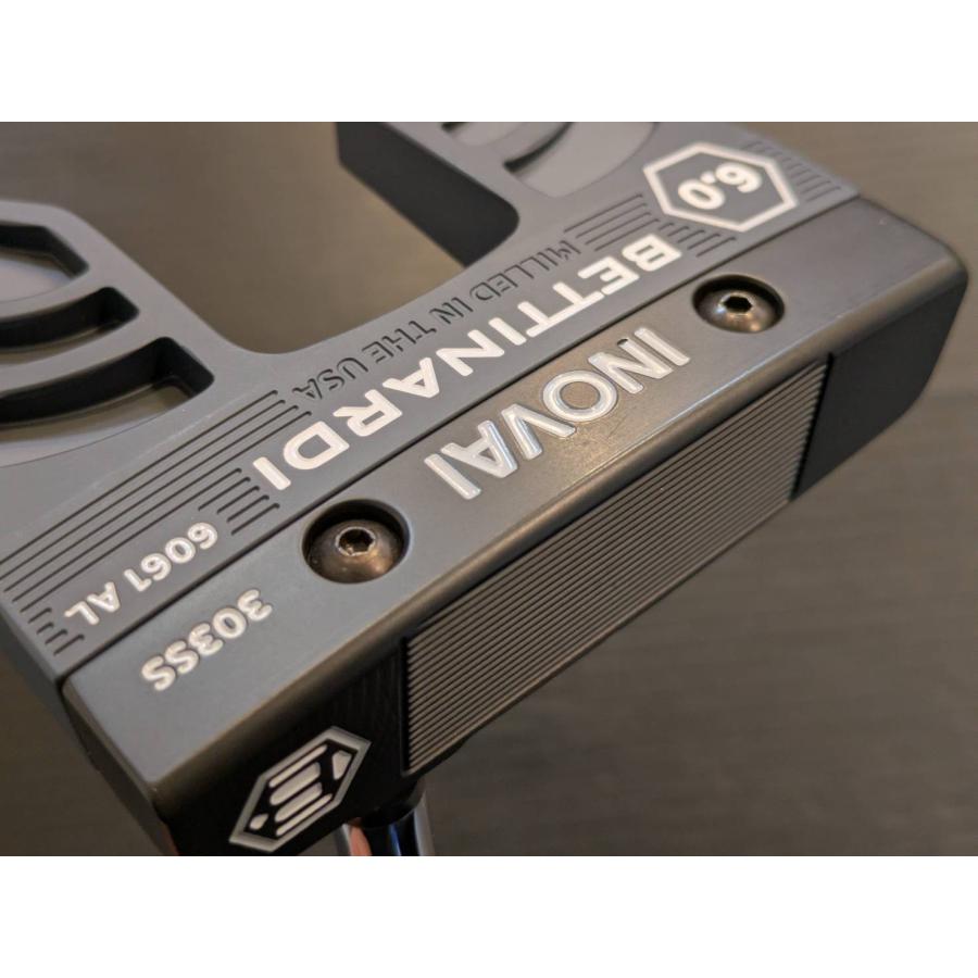 BETTINARDI（ベティナルディ） 美品 INOVAI 6.0 SPUD 34インチ 