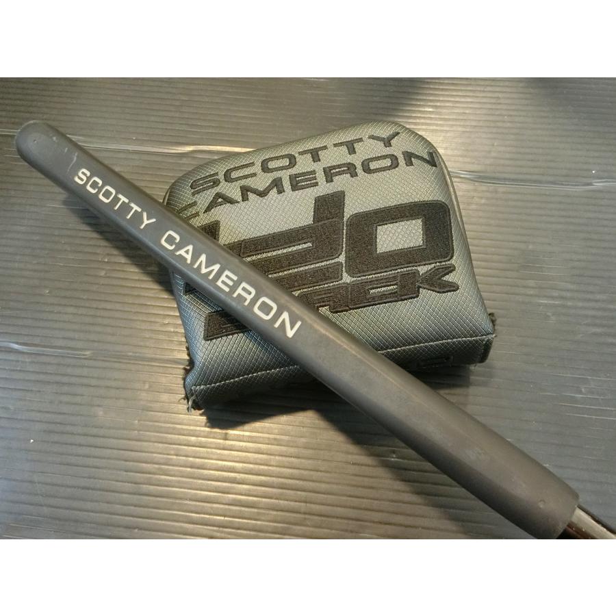 PHANTOM（スコッティ・キャメロン） 世界数量限定モデル スコッティ