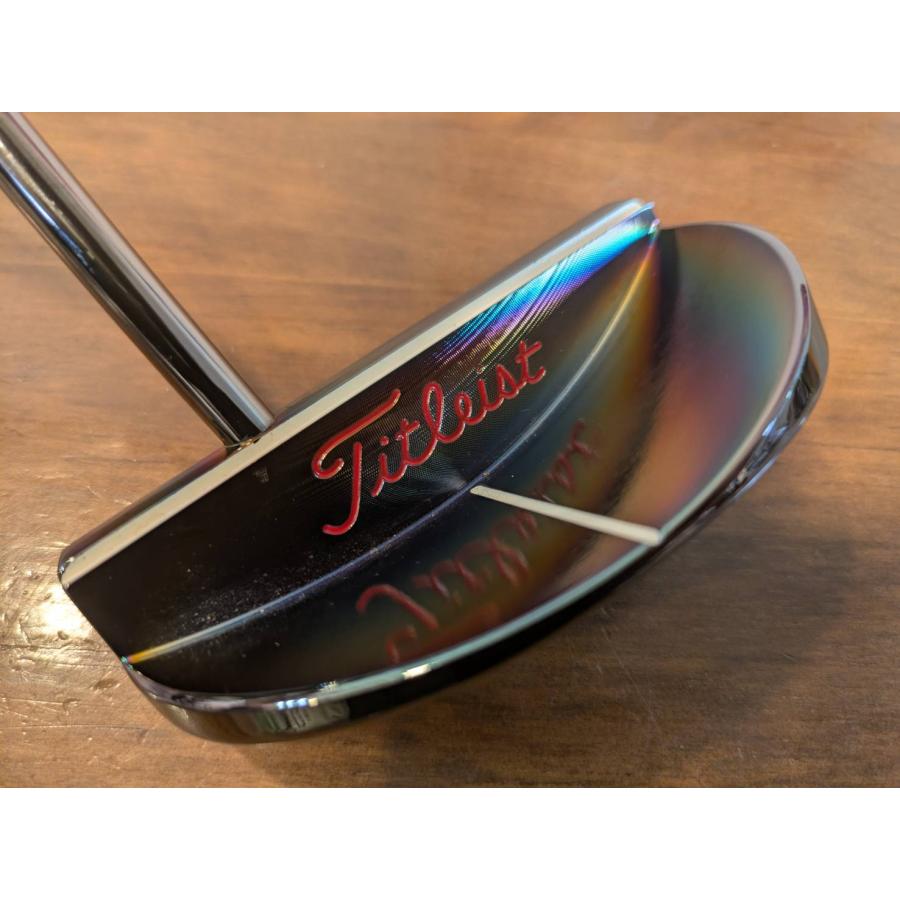 SCOTTY CAMERON 数量限定モデル 美品 スコッティキャメロン 2003 SCOTTY CAMERON 数量限定モデル 美品 スコッティキャメロン 2003