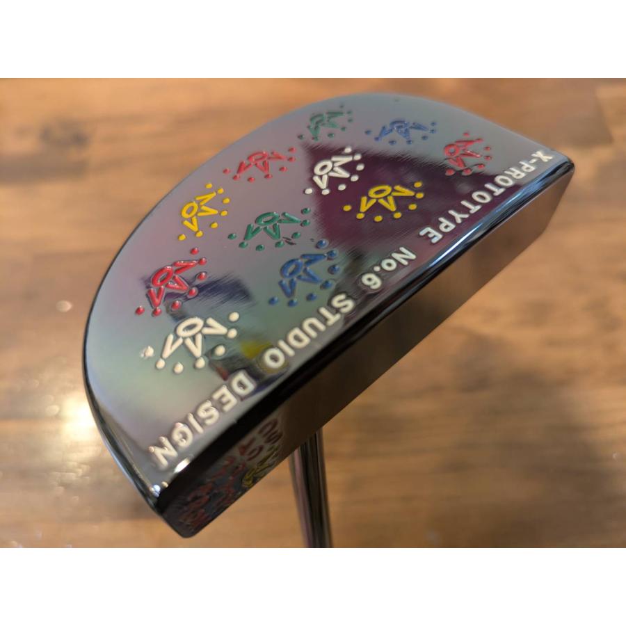 SCOTTY CAMERON 数量限定モデル 美品 スコッティキャメロン 2003 SCOTTY CAMERON 数量限定モデル 美品 スコッティキャメロン 2003
