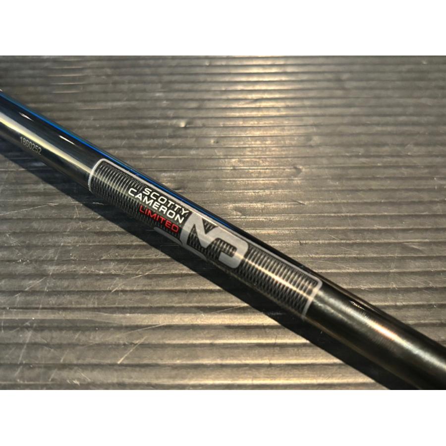 SCOTTY CAMERON 未使用♪ 限定モデル スコッティキャメロン B3