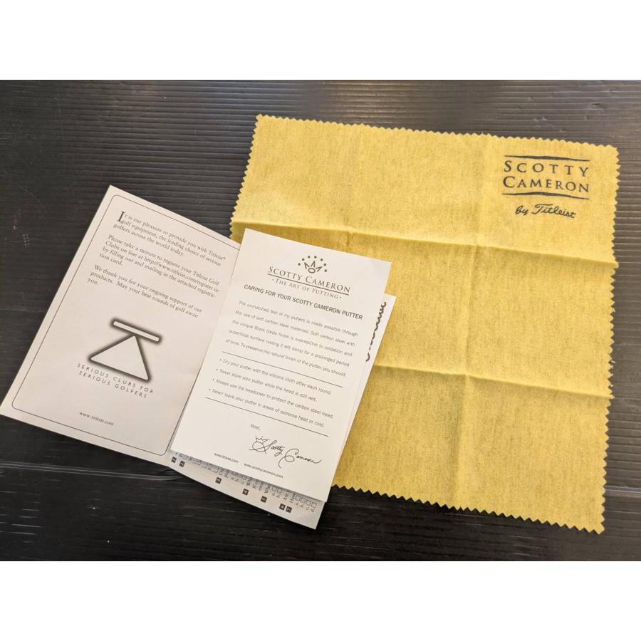 Scotty Cameron パターホリデーコレクション2009 SCOTTY CAMERON 数量限定モデル 良品 スコッティキャメロン 2009