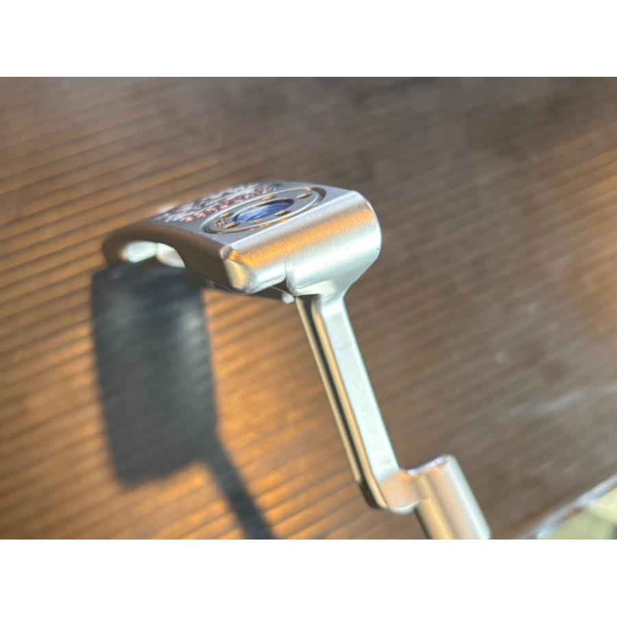 SCOTTY CAMERON 期間限定値下げ SUPER RAT II GSS INLAY TOUR ONLY
