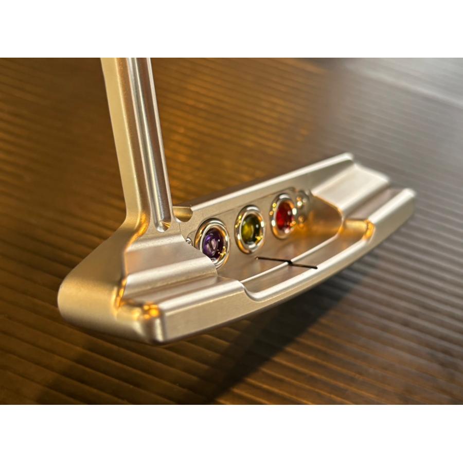 SCOTTY CAMERON 期間限定値下げ SUPER RAT II GSS INLAY TOUR ONLY