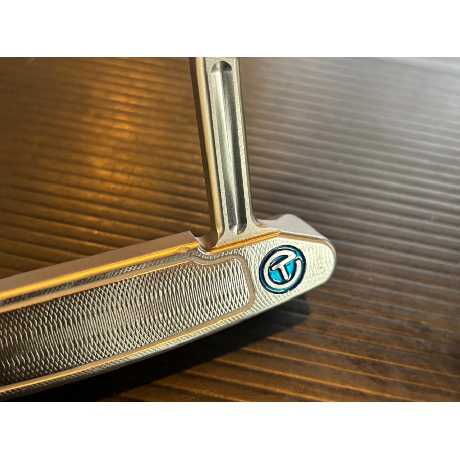 スコッティキャメロン　CONCEPT2 TOUR RAT 鑑定書付　最終値下げ SCOTTY CAMERON 期間限定値下げ SUPER RAT II GSS INLAY TOUR ONLY