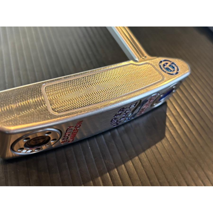 SCOTTY CAMERON 期間限定値下げ SUPER RAT II GSS INLAY TOUR ONLY