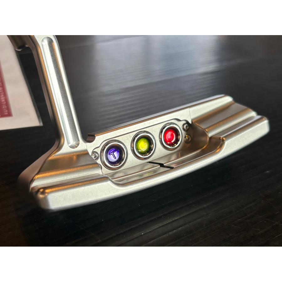 SCOTTY CAMERON 期間限定値下げ SUPER RAT II GSS INLAY TOUR ONLY