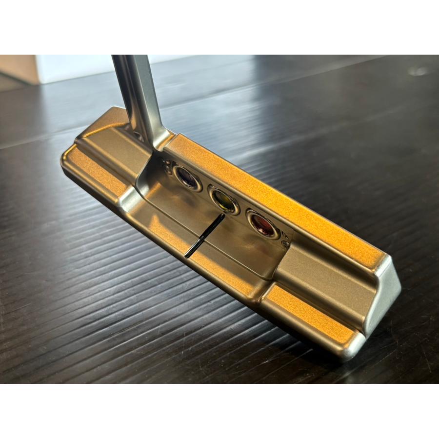 SCOTTY CAMERON 期間限定値下げ SUPER RAT II GSS INLAY TOUR ONLY