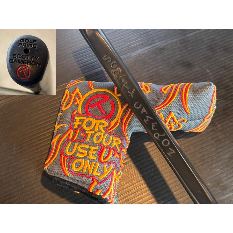 SCOTTY CAMERON 期間限定値下げ SUPER RAT II GSS INLAY TOUR ONLY
