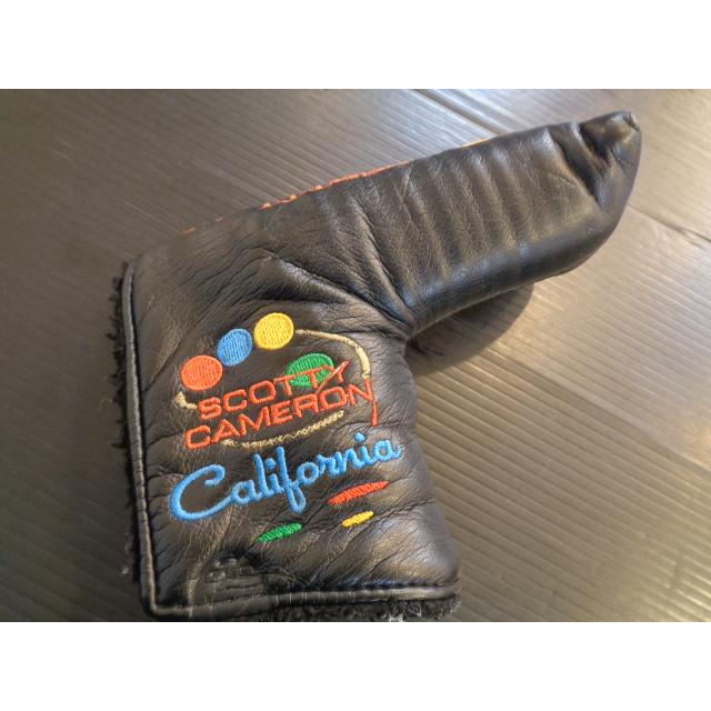 Scotty Cameron - タイトリスト スコッティキャメロン　デルマー 34インチ SCOTTY CAMERON スコッティキャメロン カリフォルニア デルマー
