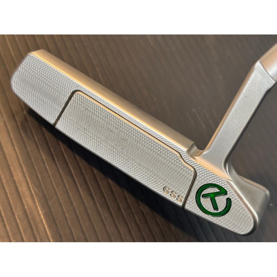 SCOTTY CAMERON 期間限定値下げ Tour Concept 2 in SSS サークルT GSS