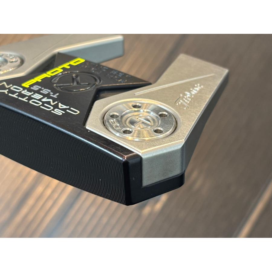 SCOTTY CAMERON 期間限定値下げ Tour Prototype Phantom X T5.5