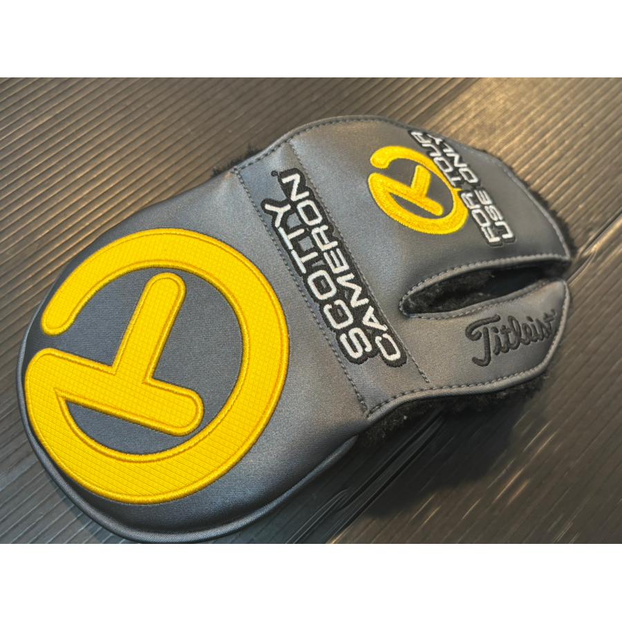 左利き用　SCOTTY CAMERON PHANTOM X 5.5 34インチ 左利き用 SCOTTY CAMERON PHANTOM X 5.5 34インチ 左利き用 SCOTTY