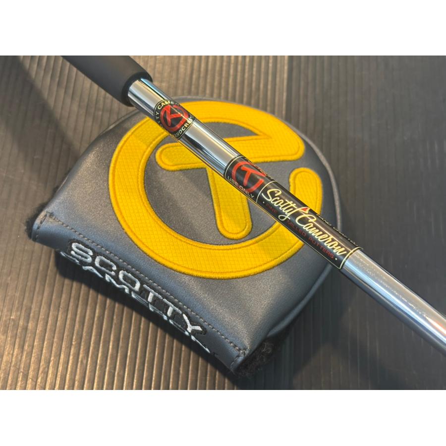 SCOTTY CAMERON Tour Prototype Phantom X T5.5 サークルT 34インチ