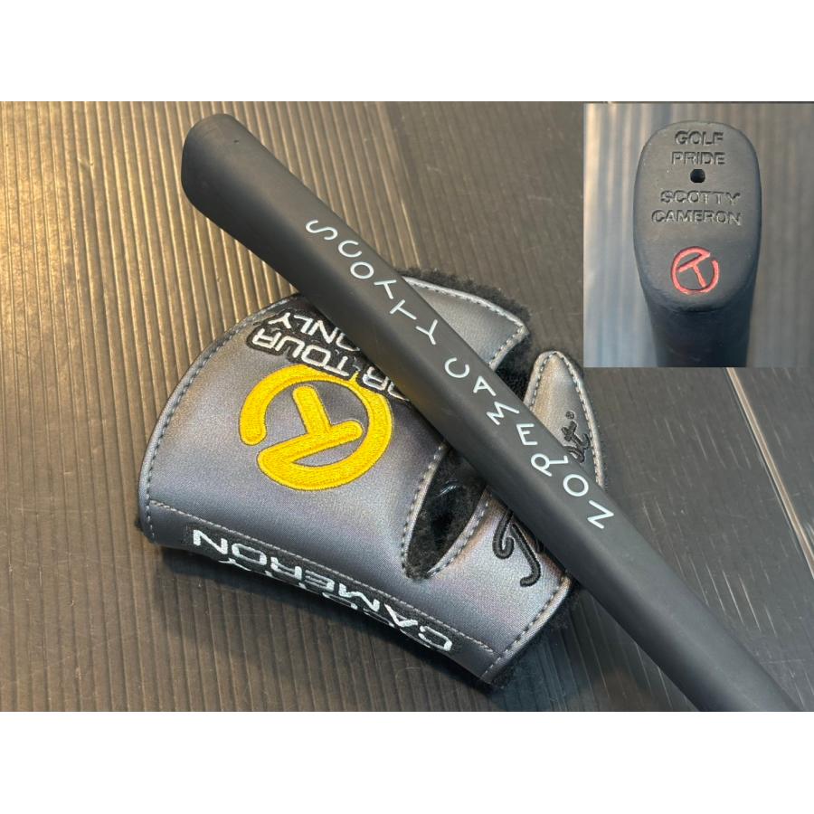 SCOTTY CAMERON Tour Prototype Phantom X T5.5 サークルT 34インチ