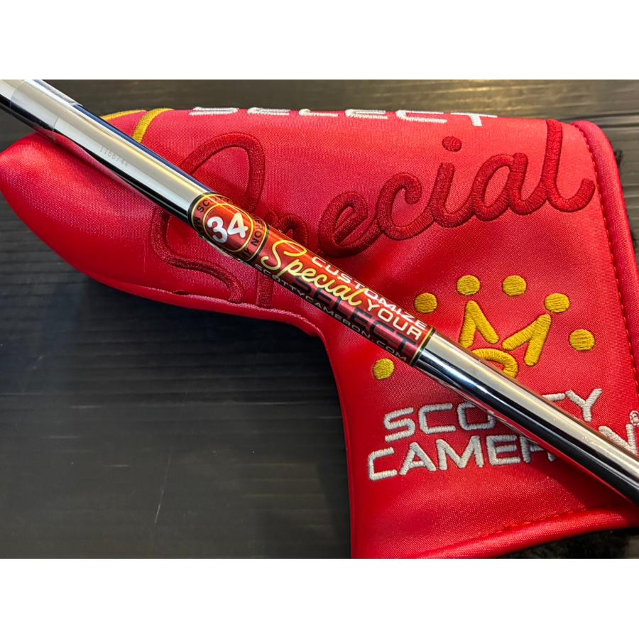 SPECIAL SELECT スコッティキャメロン スペシャルセレクト デルマー 34