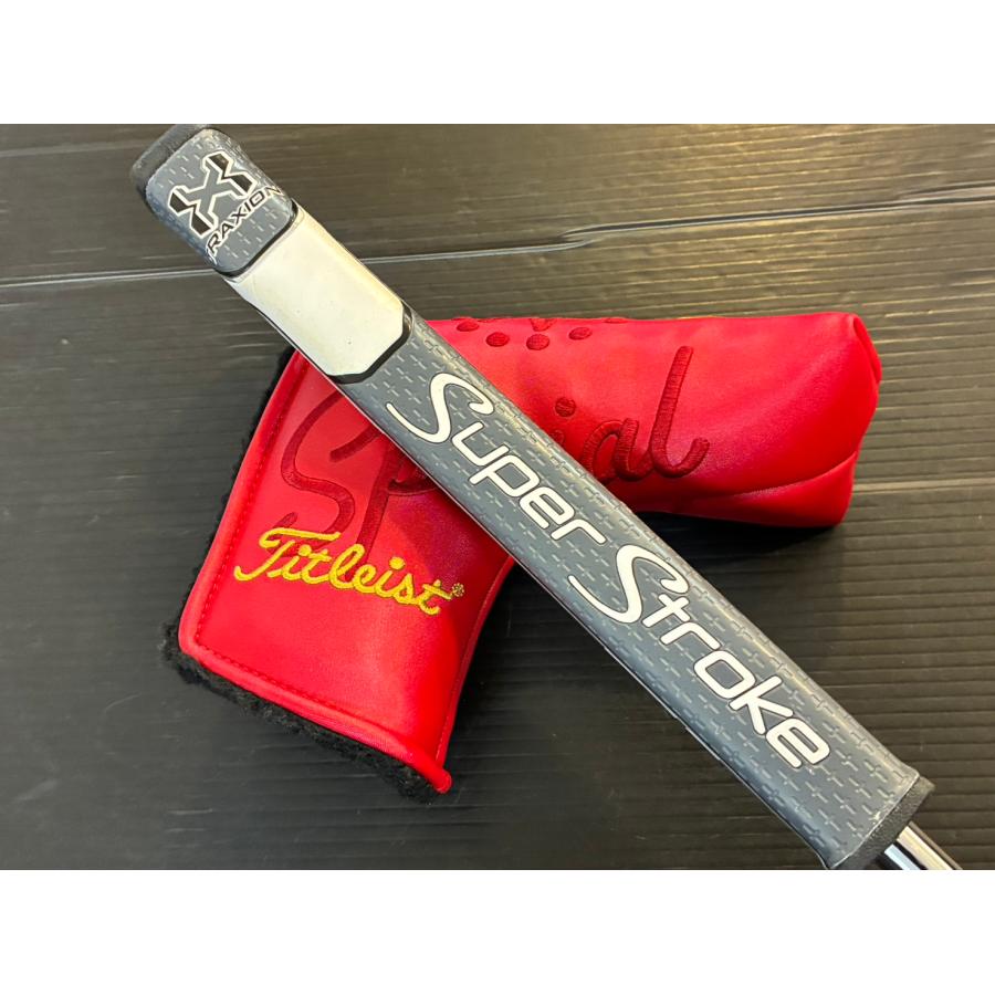 SPECIAL SELECT スコッティキャメロン スペシャルセレクト デルマー 34