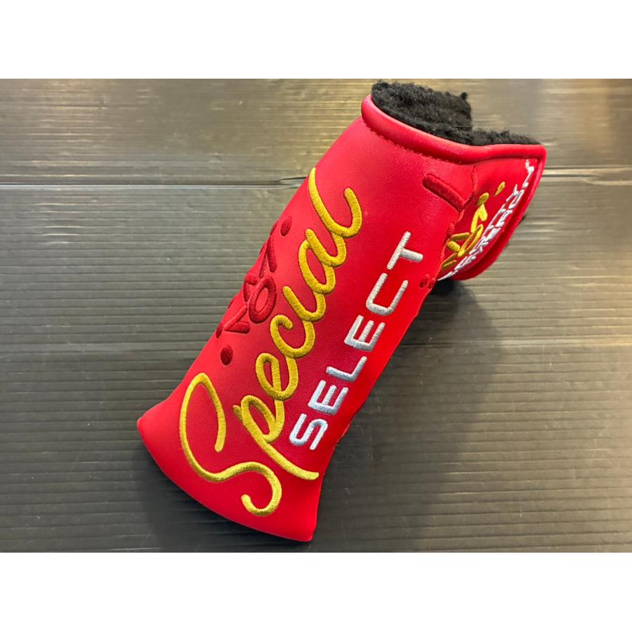 SPECIAL SELECT スコッティキャメロン スペシャルセレクト デルマー 34