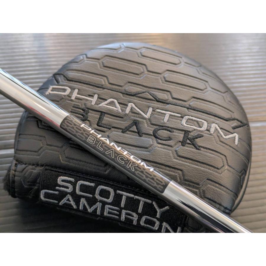 PHANTOM（スコッティ・キャメロン） レア 限定品 超美品 スコッティ