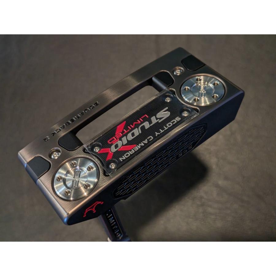 SCOTTY CAMERON レア 限定品 超美品 スコッティキャメロン スタジオ