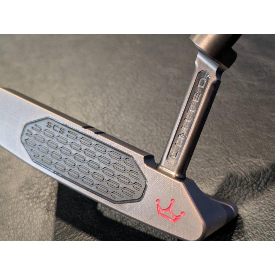 SCOTTY CAMERON レア 限定品 超美品 スコッティキャメロン スタジオ
