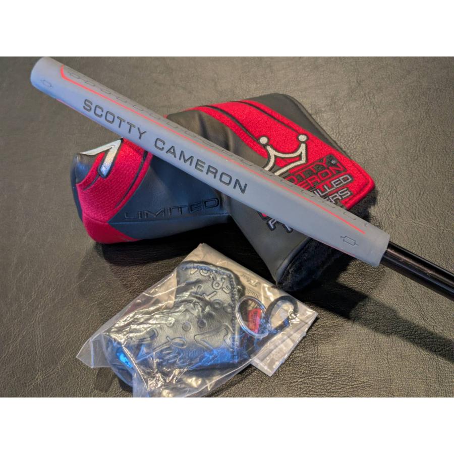 SCOTTY CAMERON レア 限定品 超美品 スコッティキャメロン スタジオ