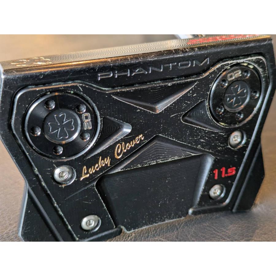 PHANTOM（スコッティ・キャメロン） レア スコッティキャメロン