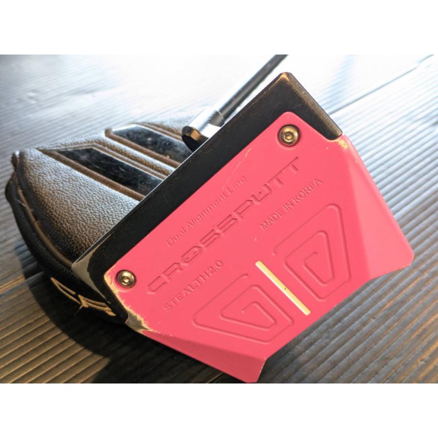 CROSSPUTT CROSS PUTT GOLF クロスパット STEALTH 2.0 オリジナル