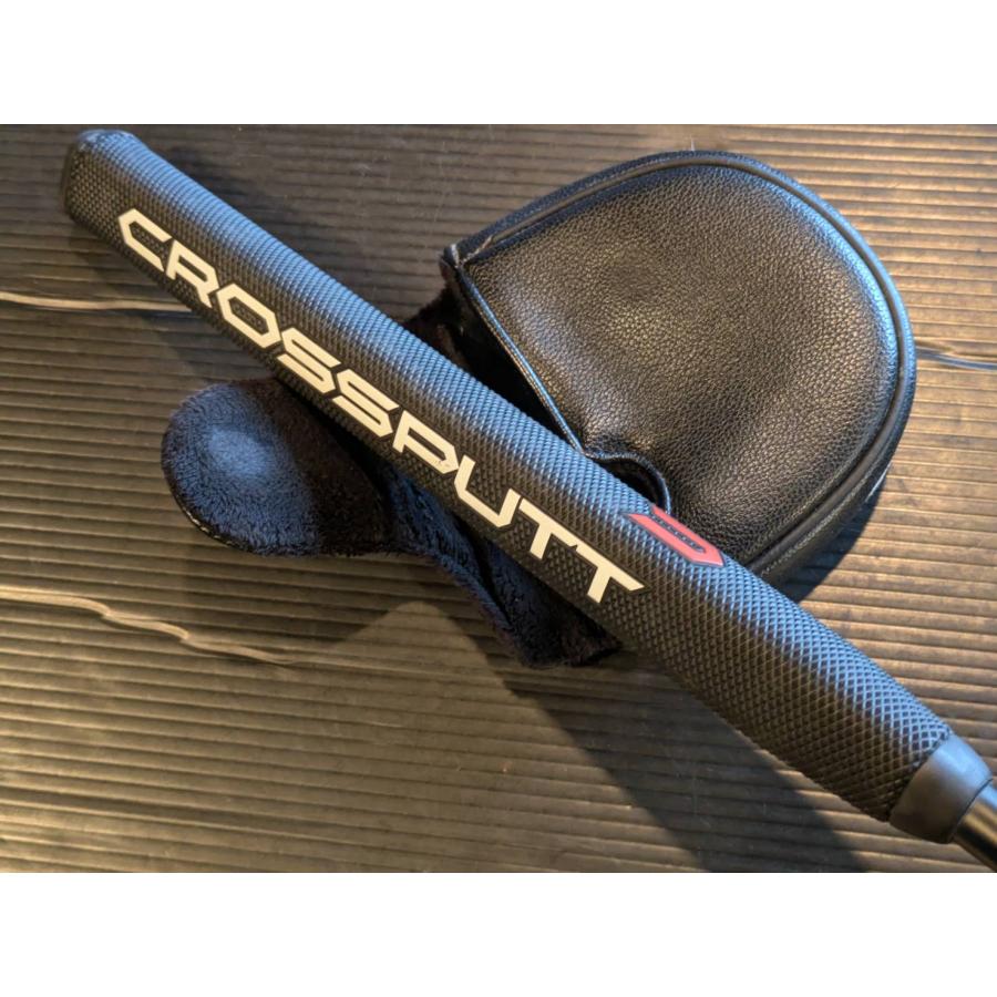 CROSSPUTT CROSS PUTT GOLF クロスパット STEALTH 2.0 オリジナル