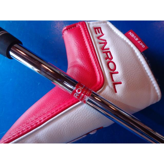 EVNROLL（イーブンロール） ER2CS センターシャフトパター メイドイン