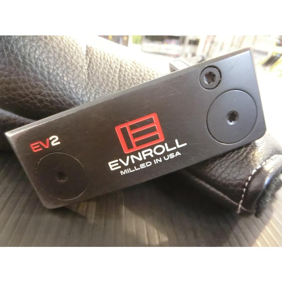 EVNROLL イーブンロール EV2B Mid Blade Black ショートスラント EVNROLL イーブンロール EV2B Mid Blade Black ショートスラント
