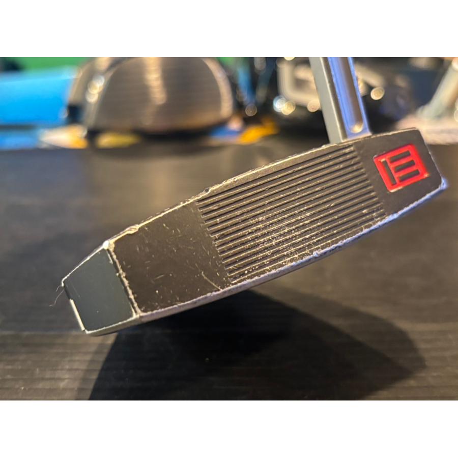 EVNROLL（イーブンロール） ER11v マレットパター/ショートスラント 34