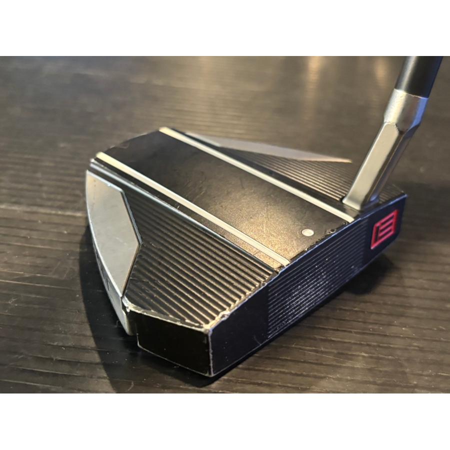 EVNROLL（イーブンロール） ER11v マレットパター/ショートスラント 34